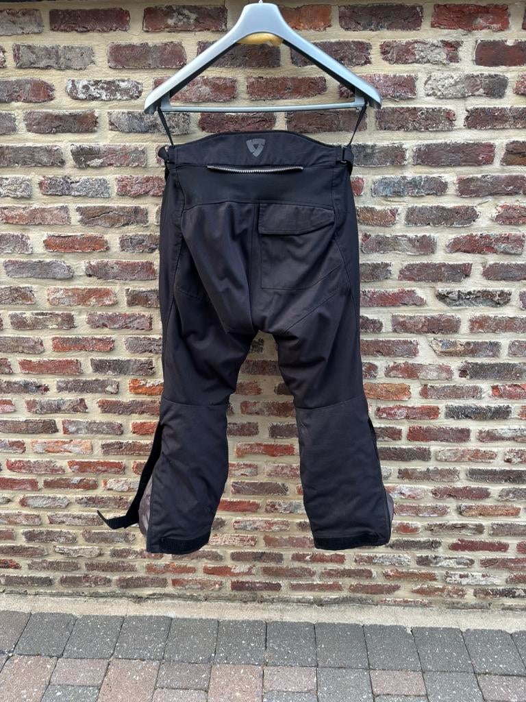 Revit motorbroek maat M kort, Ophalen, Dames, Broek | textiel, REV’IT!