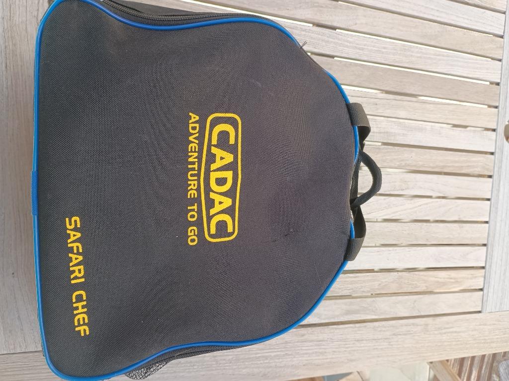 Cadac Safari chef., Ophalen of Verzenden, Zo goed als nieuw