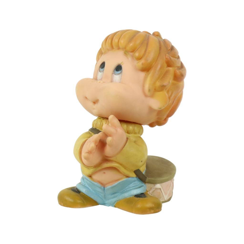 Vintage Pieper Speelgoed BB Espana Ledra Squeeze Toy, Verzamelen, Poppetjes en Figuurtjes, Gebruikt, Ophalen of Verzenden, Nvt