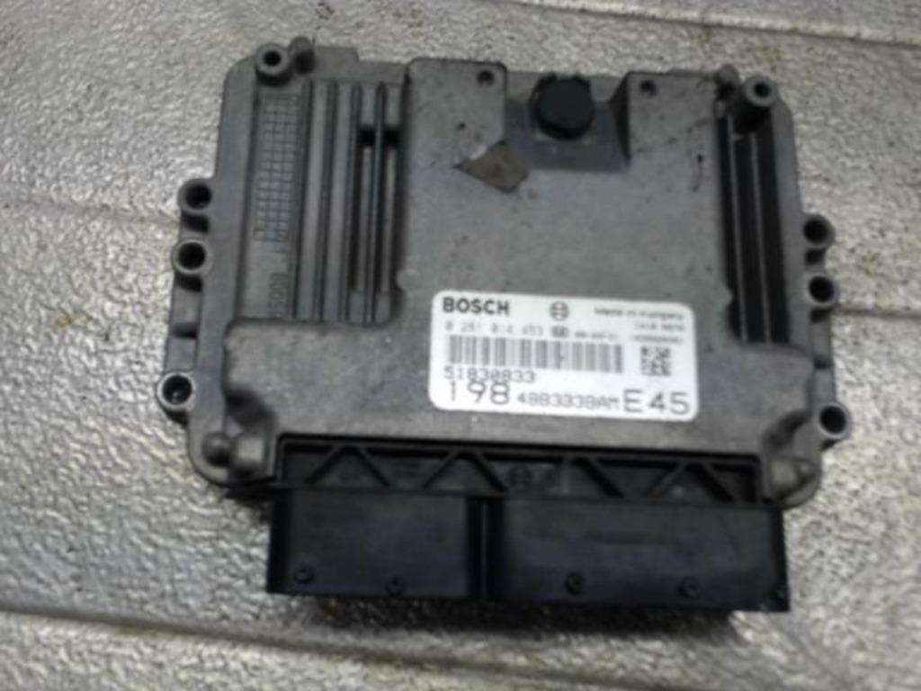 Boitier moteur Fiat Bravo 1.6JTD 77kw 0281014453 (604), Ophalen of Verzenden, Gebruikt, Fiat