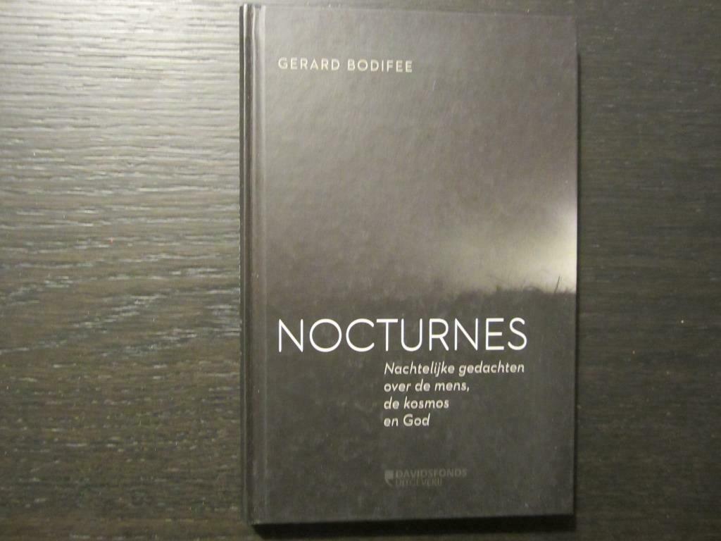 Nocturnes    -Gerard Bodifée-, Ophalen of Verzenden