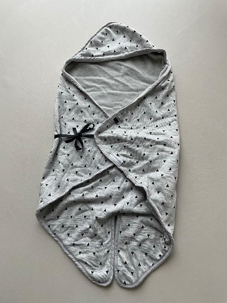 Wikkelekentje Cotton baby nieuw, Enlèvement, Comme neuf