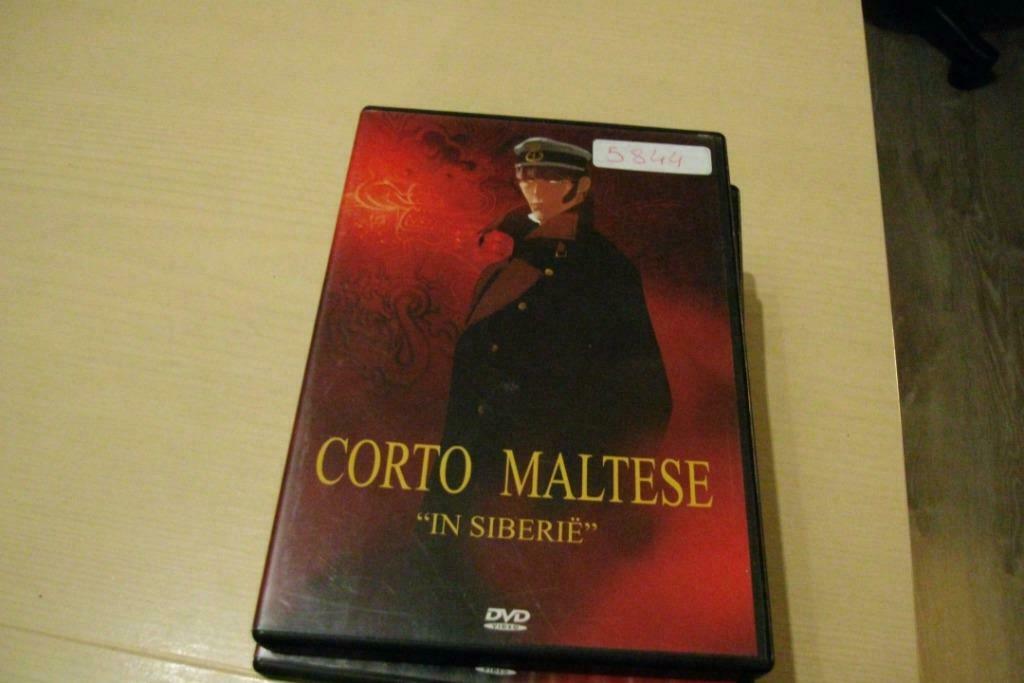 corto maltese, Enlèvement ou Envoi