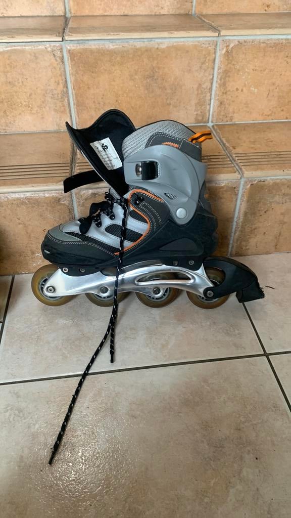 skate Maten: #41/42 inline skate, Sport en Fitness, Skeelers, Ophalen, Gebruikt