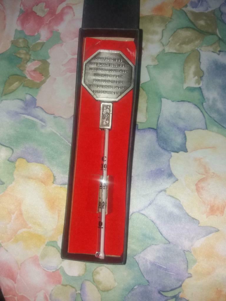 THERMOMÈTRE À BOISSON (nouveau), Enlèvement ou Envoi, Neuf