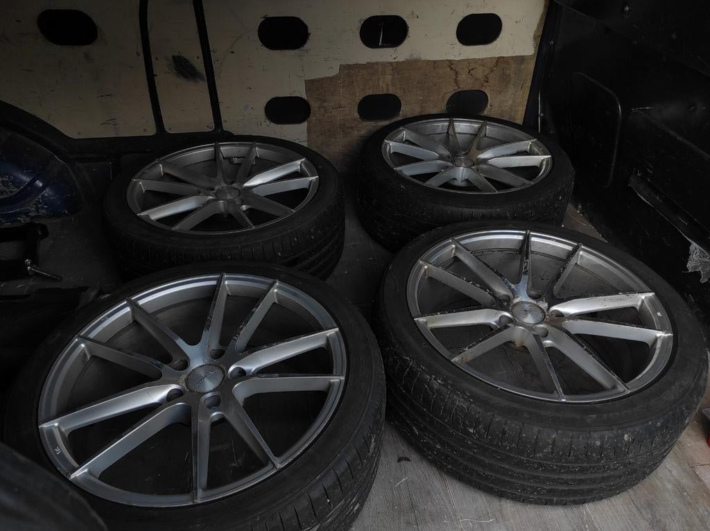 VEEMANN  19" VW transporter - BMW, Auto-onderdelen, Banden en Velgen, Banden en Velgen, Zomerbanden, Ophalen, 19 inch