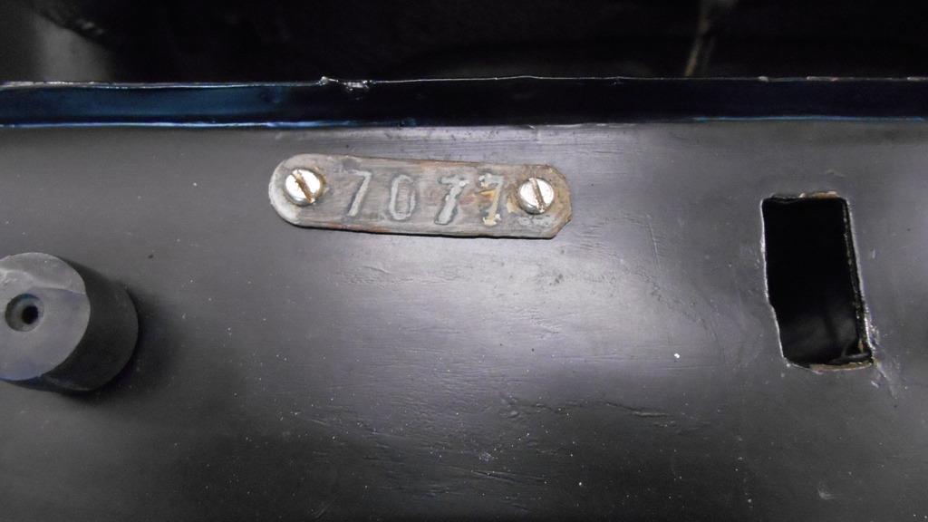 Fiat 600 Gran Luce by Viotti, foto 7