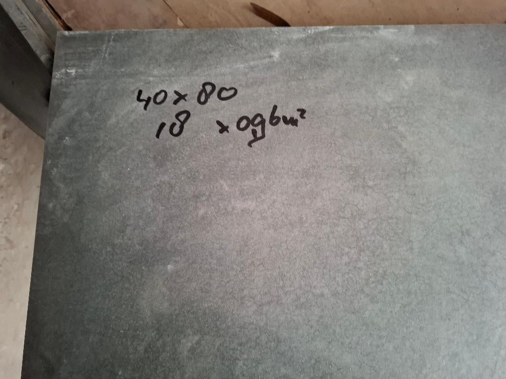 VERSCHILLENDE LOTEN KWALITEITS VLOER/WANDTEGELS, Doe-het-zelf en Bouw, Ophalen, Keramiek, Nieuw, 10 m² of meer