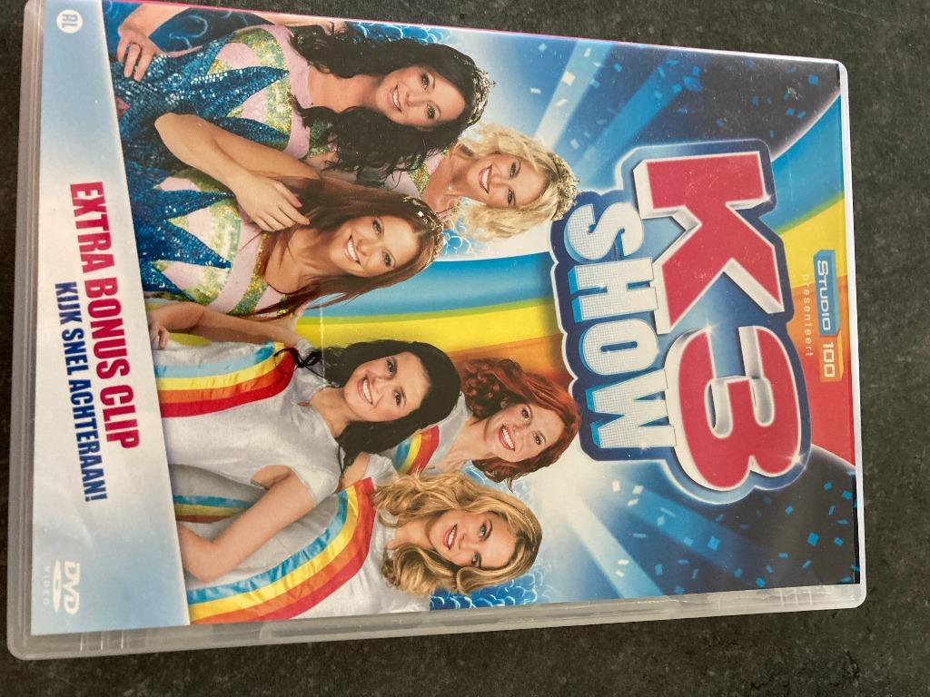 K3 Show, Ophalen