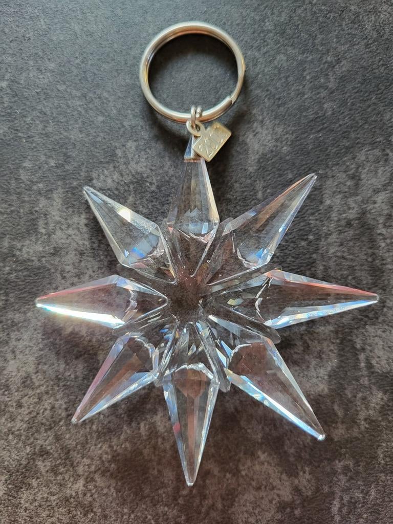 Kerstster 2009, Verzamelen, Ophalen