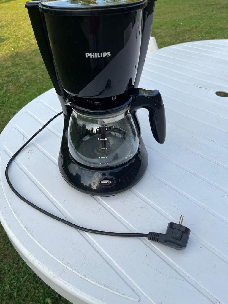 Philips koffiezet koffiezetmachine, Enlèvement ou Envoi, Utilisé