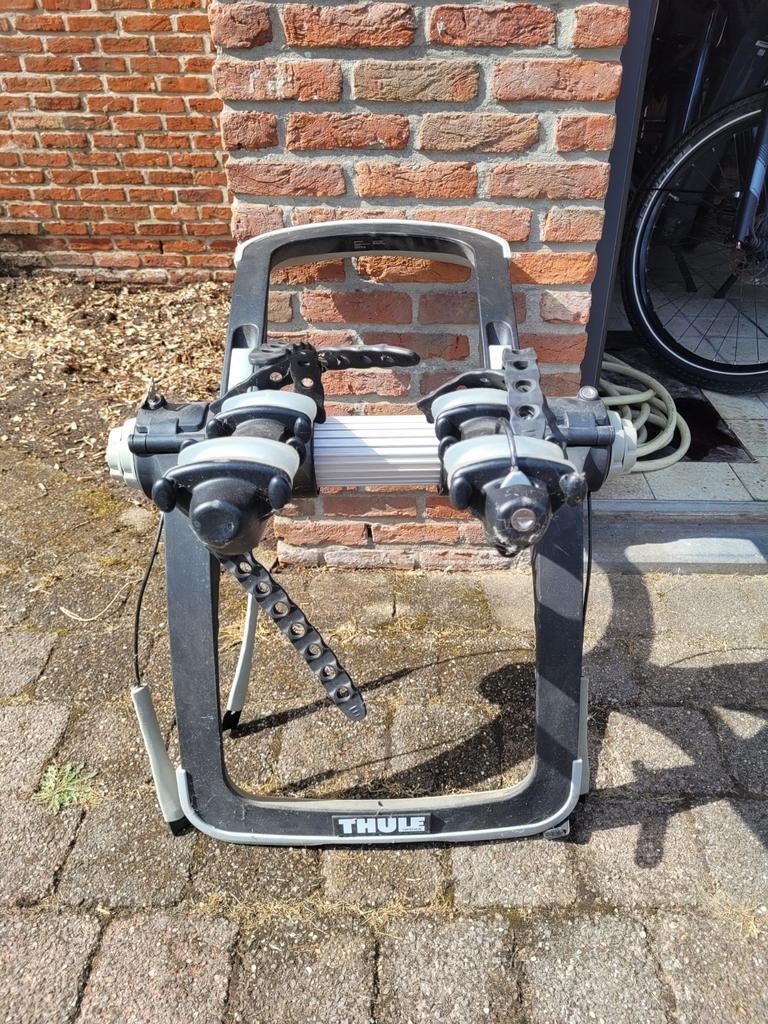 Thule, Ophalen, Gebruikt