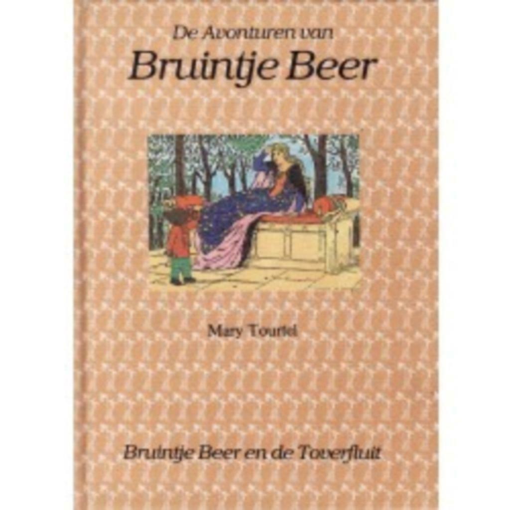 Bruintje Beer en de Toverfluit ~ Mary Tourtel, Boeken, Ophalen of Verzenden, Zo goed als nieuw, Mary Tourtel
