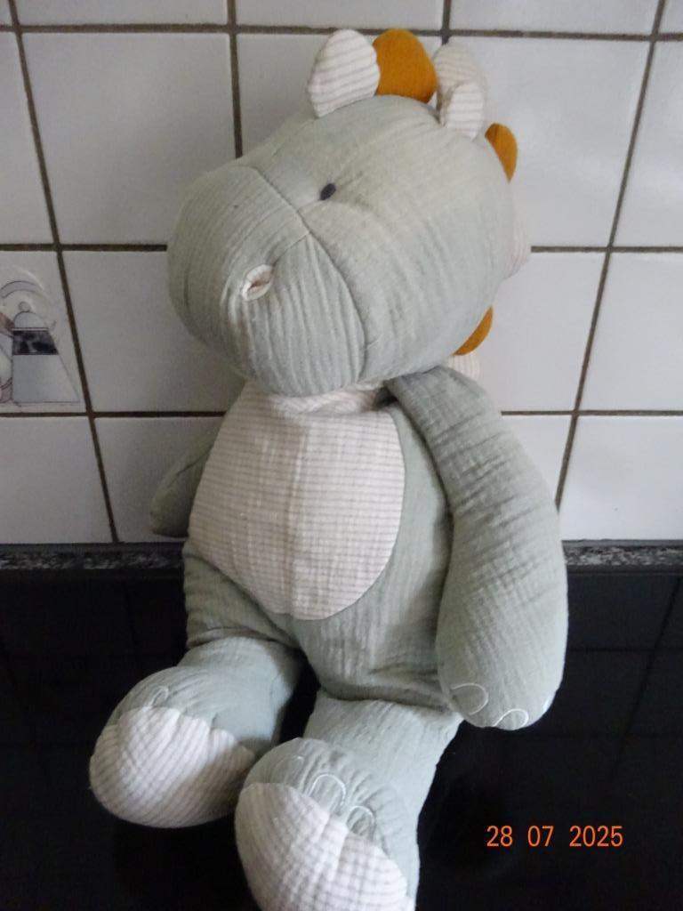 Noukies, lief draakje **PRIMA STAAT**, Kinderen en Baby's, Ophalen of Verzenden