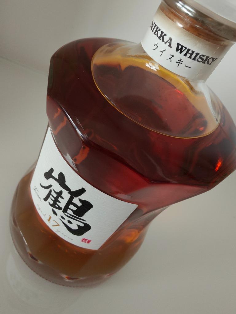 Nikka Tsuru 17 ans 700ml 43% Yoichi & Miyagikyo Distillery, Enlèvement ou Envoi, Neuf, Autres régions, Autres types
