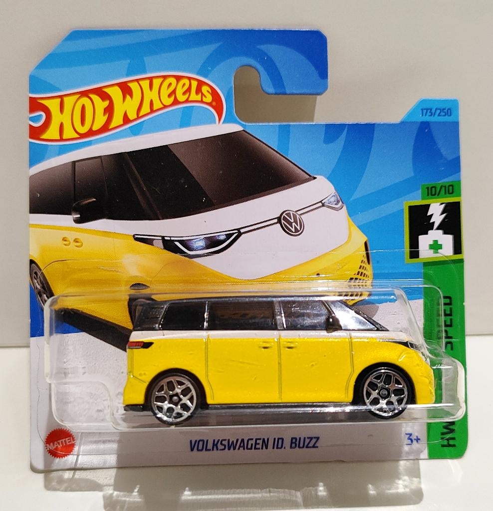 Hot Wheels Volkswagen Id Buzz (2023), Hobby en Vrije tijd, Ophalen of Verzenden