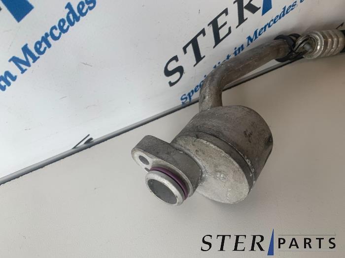 Airco Leiding van een Mercedes Vito, Ophalen of Verzenden, 3 maanden garantie, Gebruikt, Mercedes-Benz