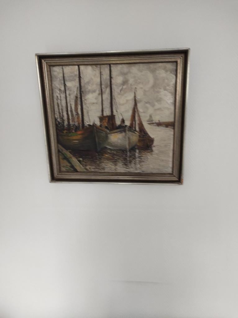 Eeklose schilder Alfons Oosterlinck, Enlèvement ou Envoi