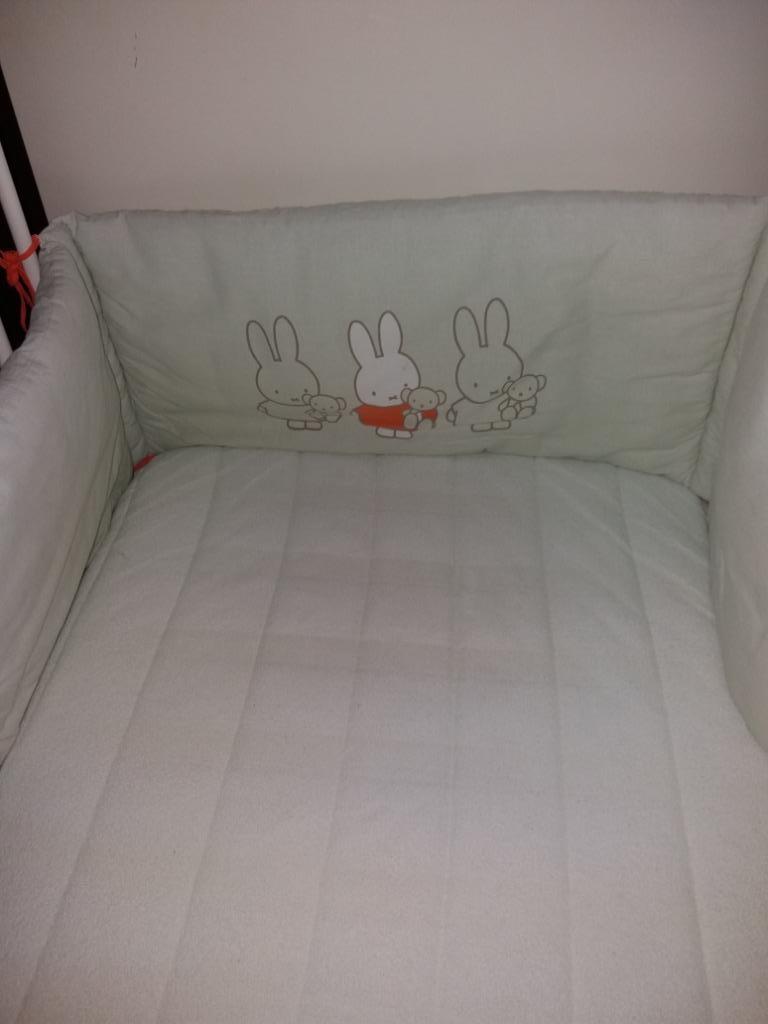 Bedomranding voor babybedje, Kinderen en Baby's, Ophalen, Gebruikt
