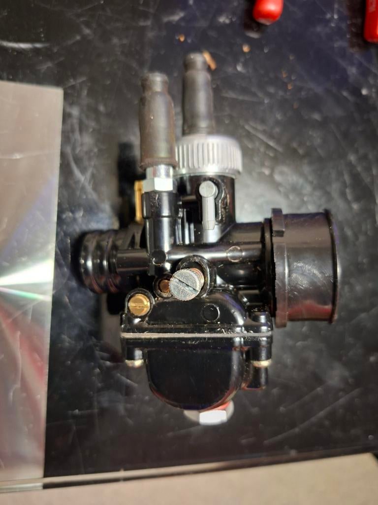 21mm carburator scooter, Fietsen en Brommers, Ophalen of Verzenden