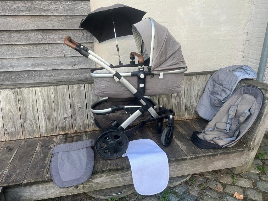 Jools geo met accessoires, Enlèvement, Utilisé, Poussette, Autres marques