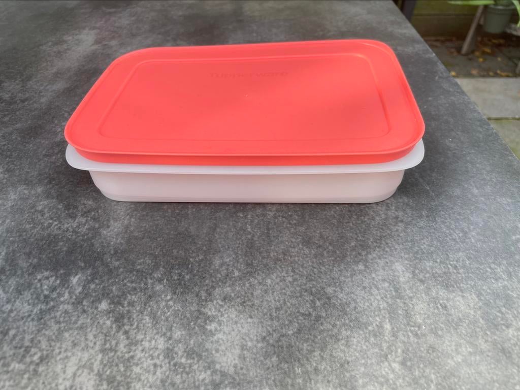 Tupperware bewaardoos, Ophalen of Verzenden, Zo goed als nieuw