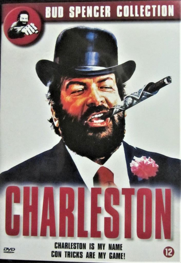 DVD ACTIE- CHARLESTON (BUD SPENCER), Tous les âges, Enlèvement ou Envoi, Comme neuf, Comédie d'action
