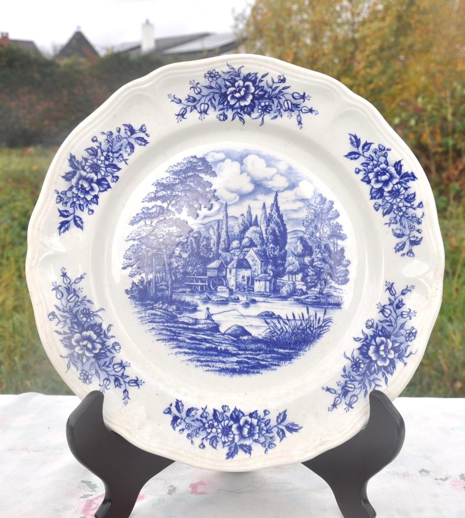 assiette decorative orchies decor lima, Enlèvement ou Envoi