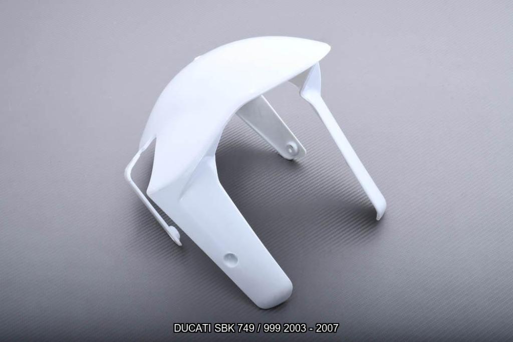 AVDB Voorspatbord voor DUCATI SBK 749 / 999 2003 - 2007, Motoren, Ophalen of Verzenden, Nieuw