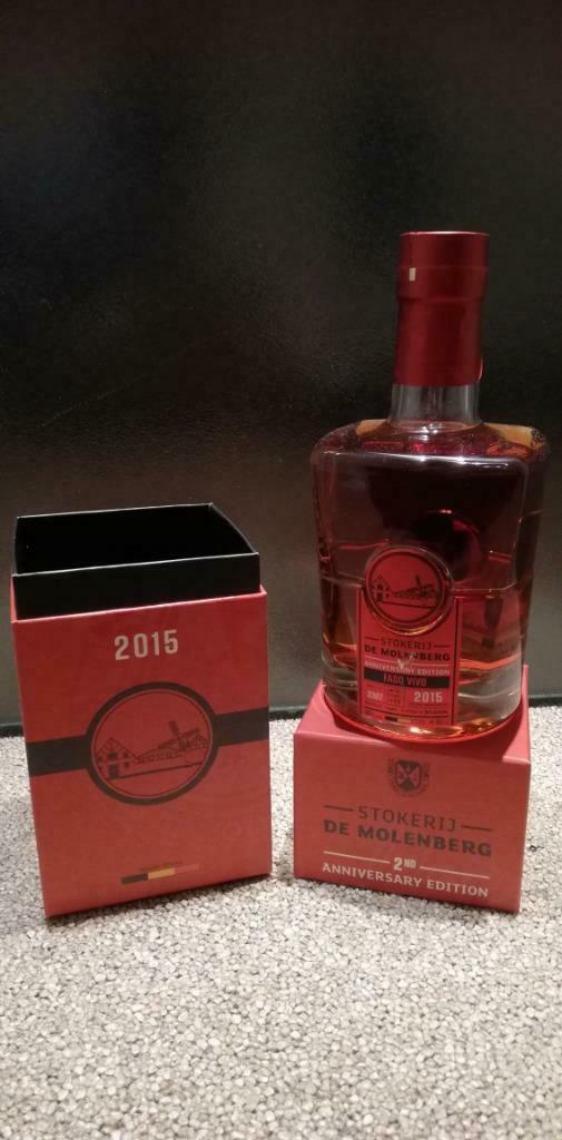 Gouden Carolus Molenberg Anniversary edition 2015, Autres régions, Enlèvement ou Envoi, Pleine, Comme neuf