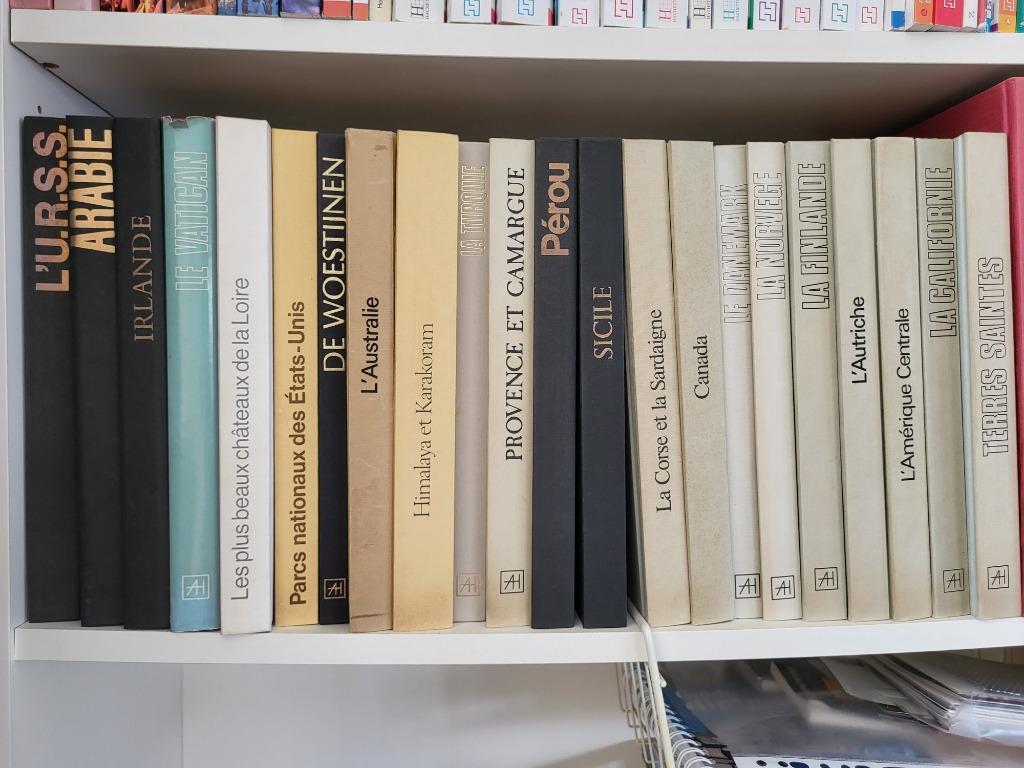 ARTIS HISTORIA Landgeografie en toerisme, Boeken, Ophalen, Zo goed als nieuw, Plaatjesalbum