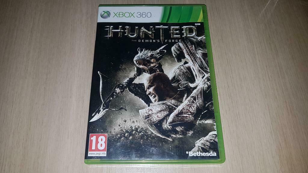 Hunted, Enlèvement ou Envoi