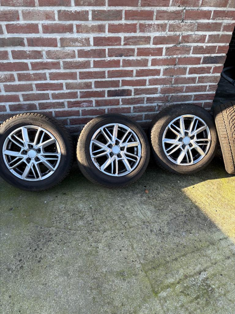 Roues hiver, Pneus et Jantes, 16 pouces, Véhicule de tourisme, Enlèvement