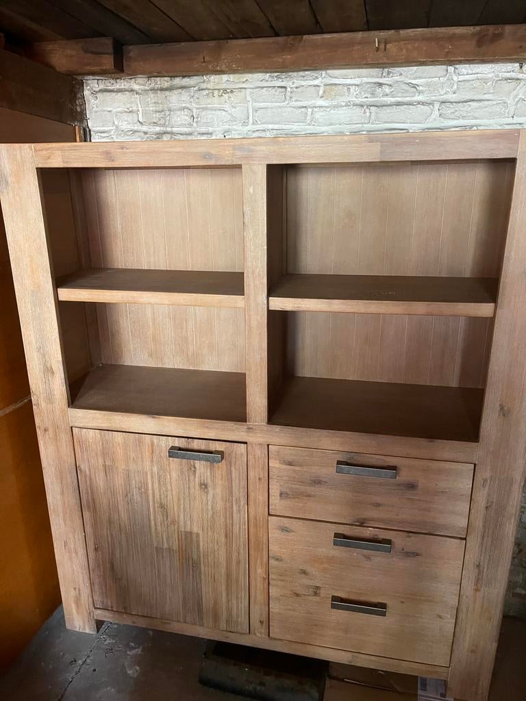Wand/ buffetkast, Enlèvement, Comme neuf