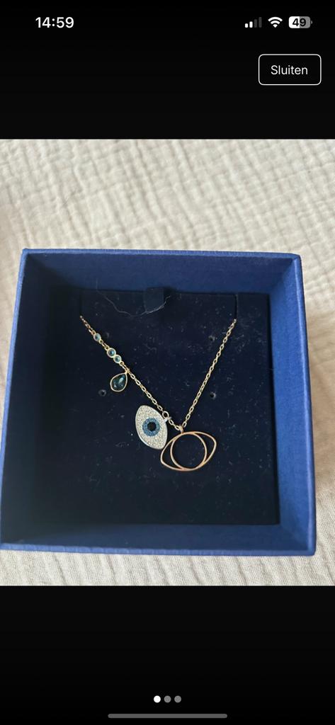 Ketting, Ophalen, Zo goed als nieuw
