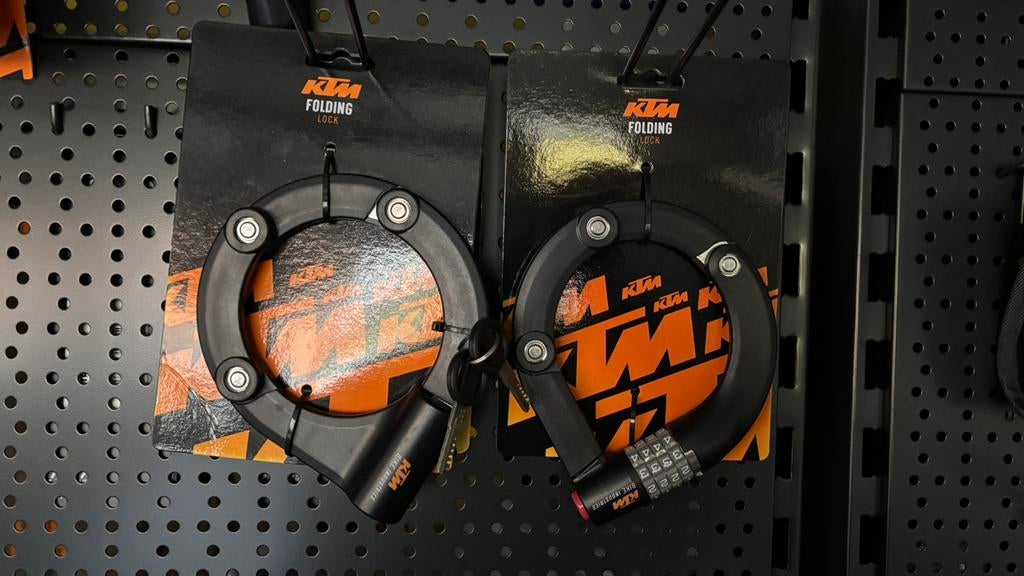 Ktm Fietsslot beugel  (uitverkoop), Fietsen en Brommers, Ophalen, Nieuw, Beugelslot