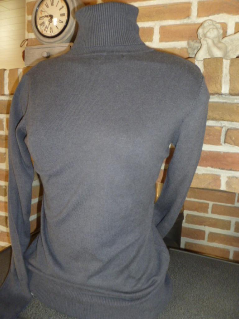 grijze lange souspull van Vero Moda, small, Kleding | Dames, Vero Moda, Ophalen of Verzenden, Grijs