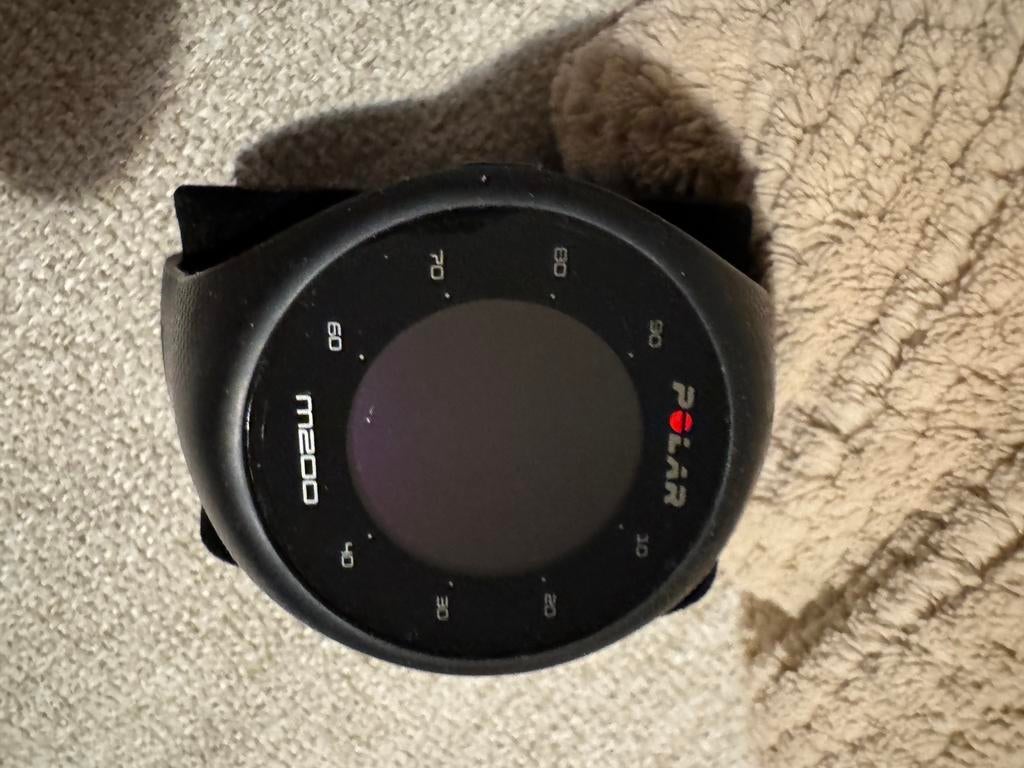 Montre polar M200, Enlèvement, État, Comme neuf