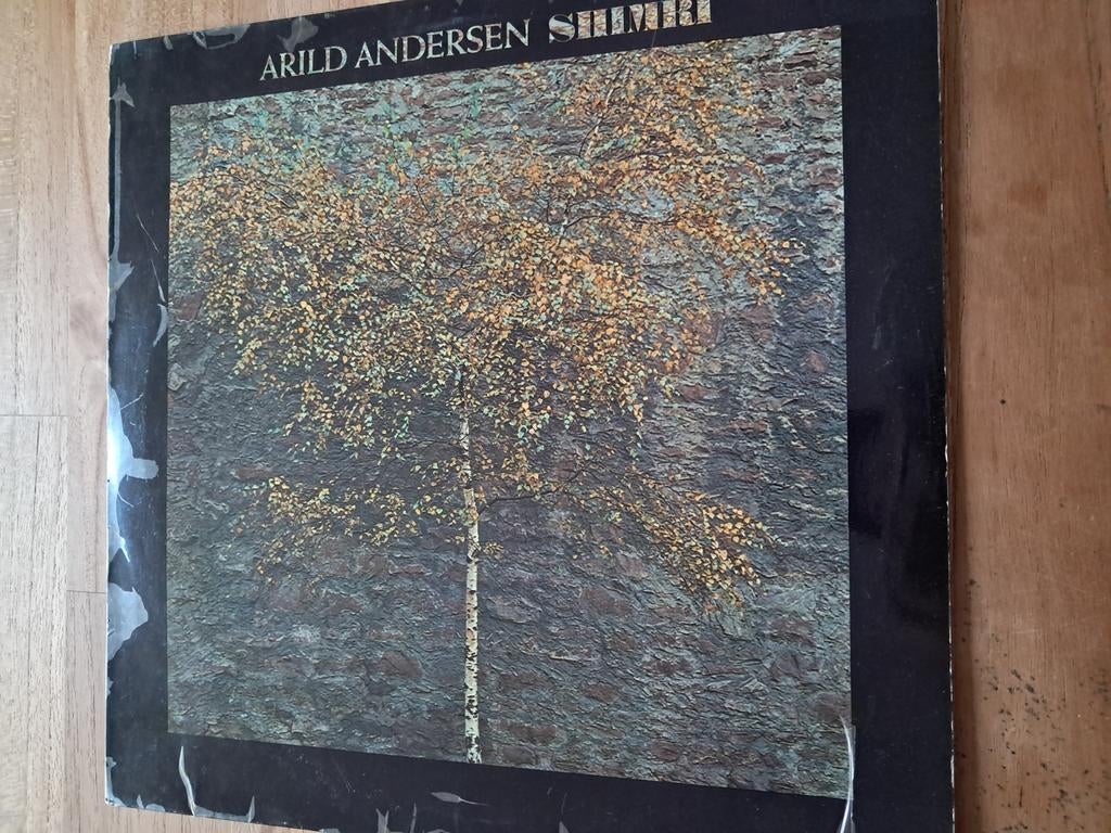Lp Arild Andersen, CD & DVD, Vinyles | Jazz & Blues, 12 pouces, Enlèvement ou Envoi, Utilisé, 1960 à 1980