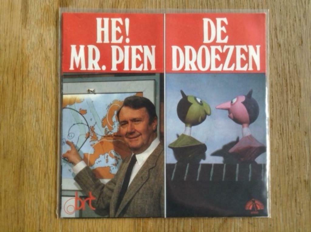 single armand pien / de droezen, Ophalen of Verzenden, Nederlandstalig