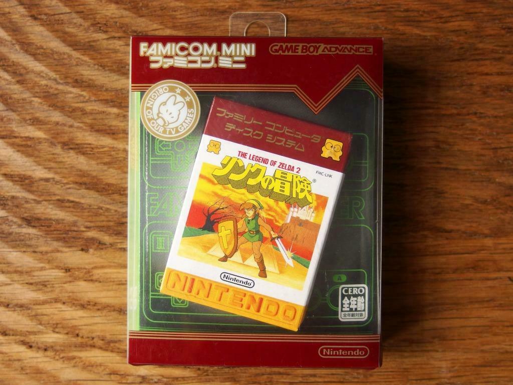 Zelda II: Adventure Of Link (Classic NES Series) / gba 2, Consoles de jeu & Jeux vidéo, Jeux | Nintendo Game Boy, Utilisé, Enlèvement ou Envoi
