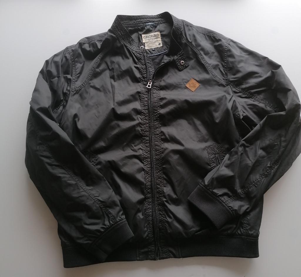 Jack & Jones jas voor heren, Kleding | Heren, Jassen | Winter, Maat 52/54 (L), Zwart, Jack&Jones, Ophalen of Verzenden