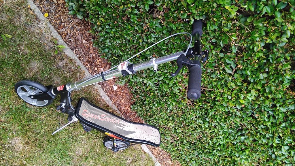 Space scooter, Ophalen, Gebruikt, Overige typen, Space scooter