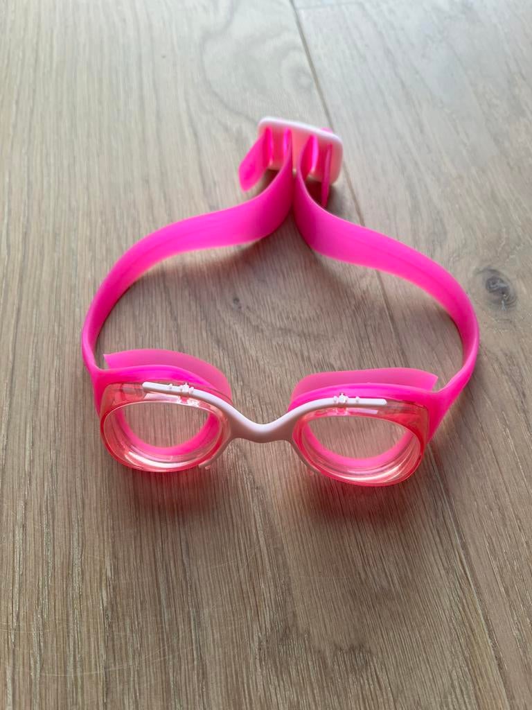 Roze Nabaiji zwembril, Nabaiji, Garçon ou Fille, Enlèvement ou Envoi, Accessoire de natation