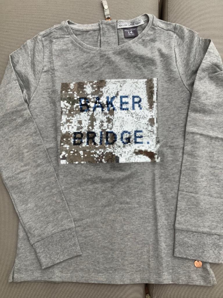 Dunne sweater Baker Bridge (CKS) 14jaar-158/164, Meisje, Trui of Vest, Nieuw, Ophalen of Verzenden