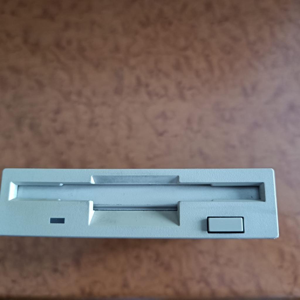 3,5" 1,44MB diskettestation, Computers en Software, Ophalen, Gebruikt, Panasonic, Herschrijfbaar