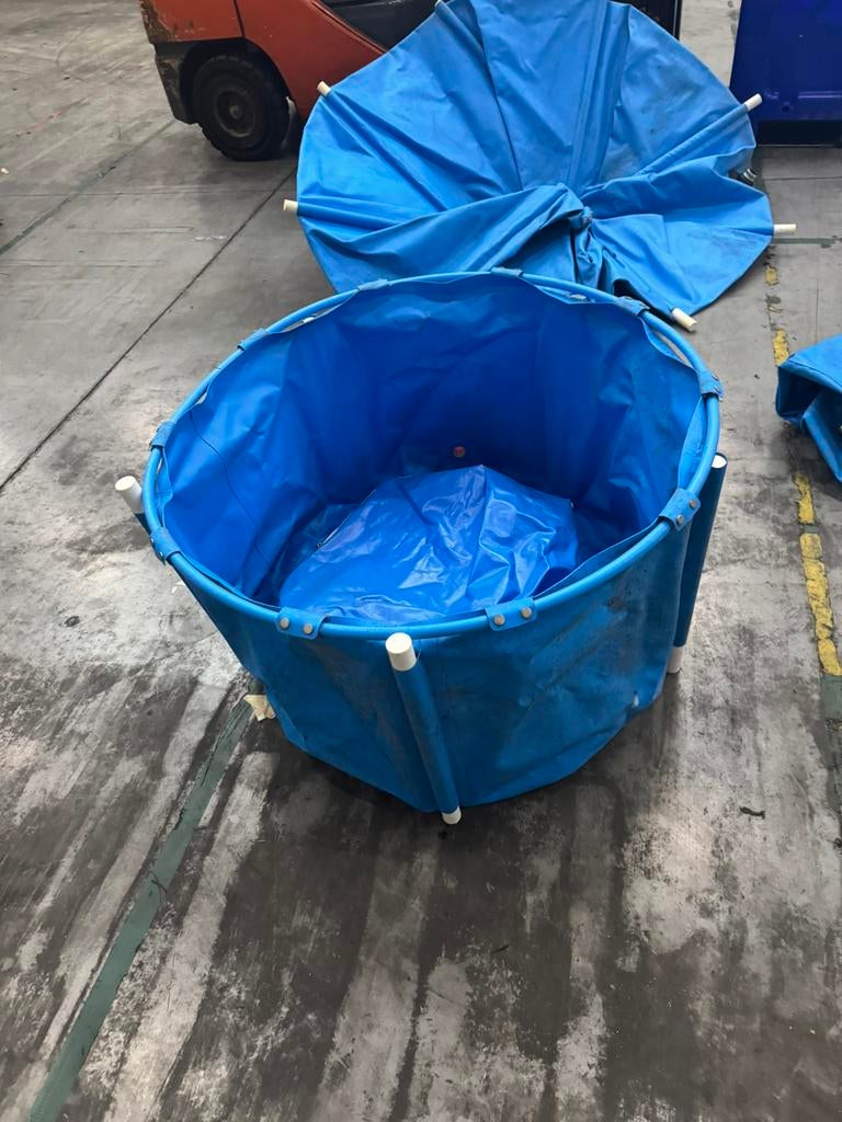 Profesional Koi show Aquaforte koibowl, Tuin en Terras, Vijver-toebehoren, Ophalen, Zo goed als nieuw, Vijverbak