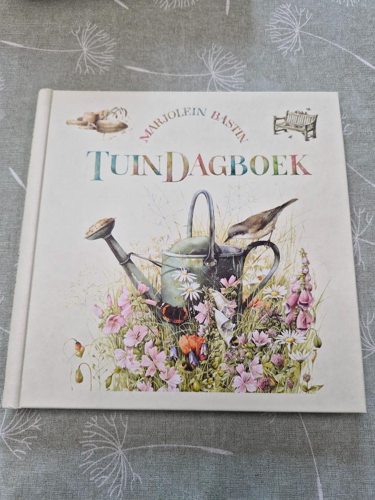 Tuindagboek Marjolein Bastin, Ophalen, Nieuw, Marjolein Bastin, Overige onderwerpen