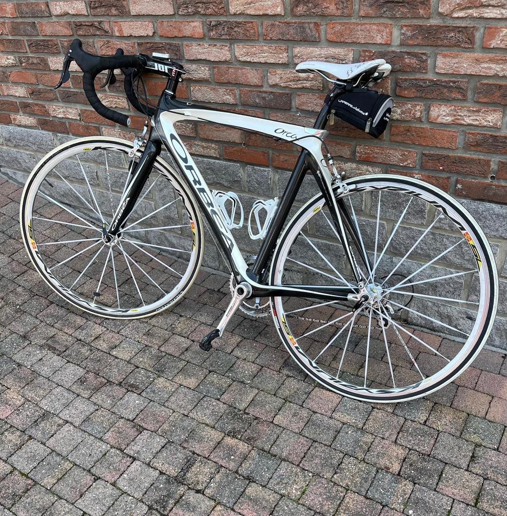 Orbea Orca, Vélos & Vélomoteurs, Enlèvement