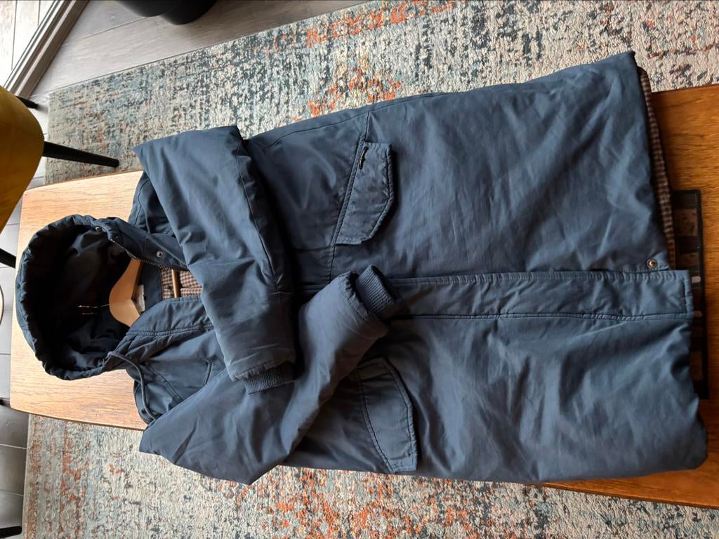 Jas parka Nümph maat 38, Ophalen, Zo goed als nieuw, Maat 38/40 (M)